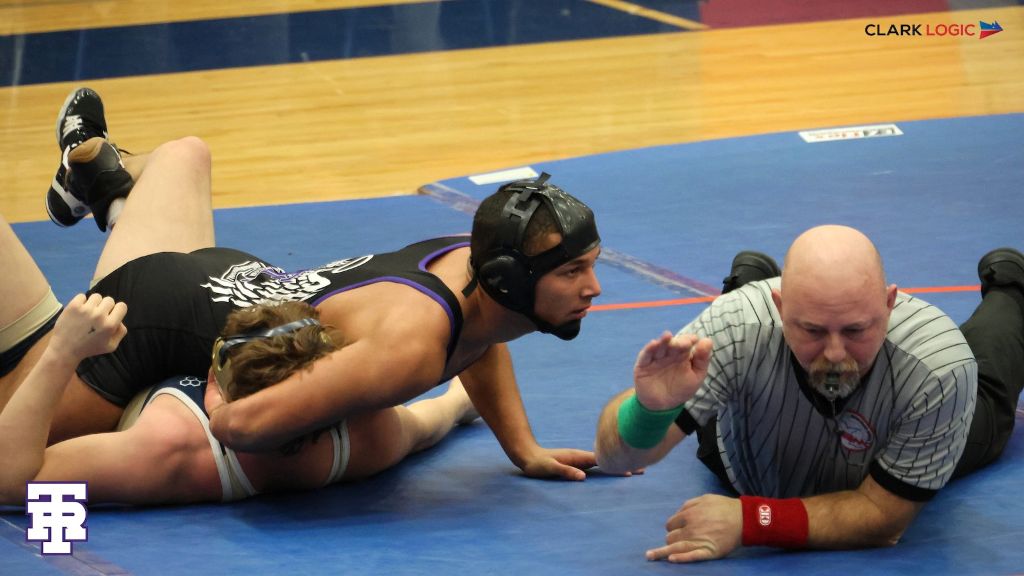 Three Rivers wrestlers post 2-0 record at Edwardsburg quad